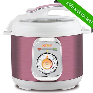 Nồi áp suất điện Goldsun EP-GHP60P