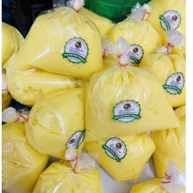 200g bơ sữa nguyên chất siêu thơm ngon