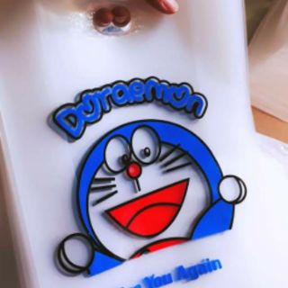 Túi in 3 màu doraemon
