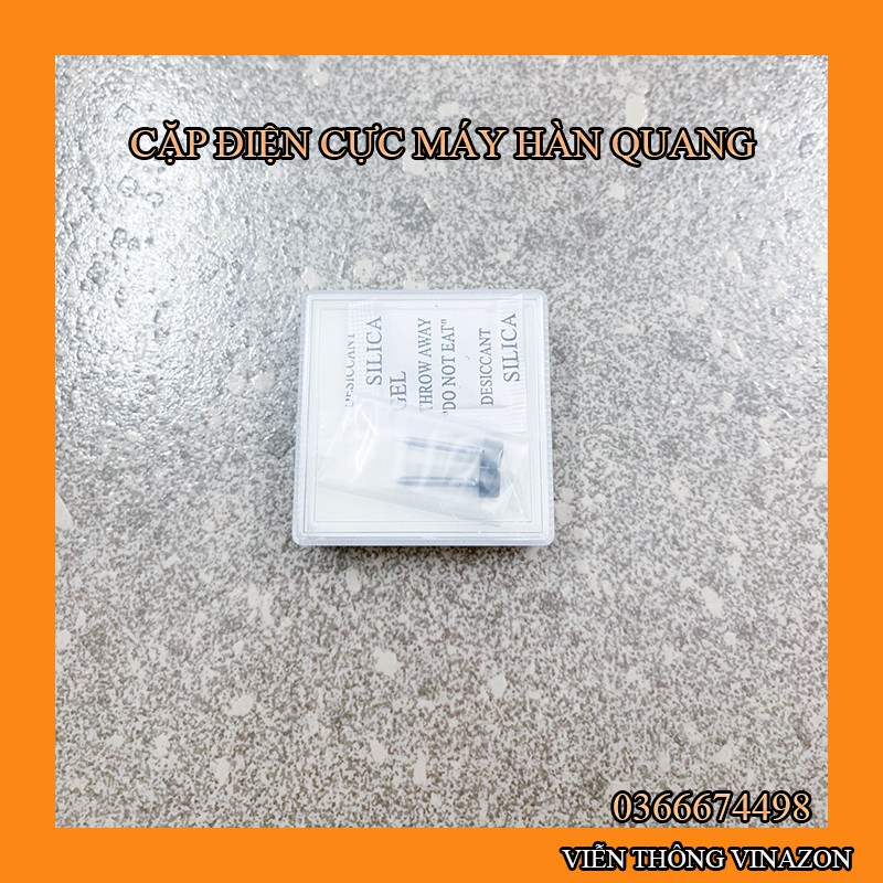 Cặp điện cực máy hàn quang chính hãng