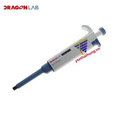 Micropipette Pipet Tự Động Dragon LAB Các Dải Từ 2 đến 5000μl