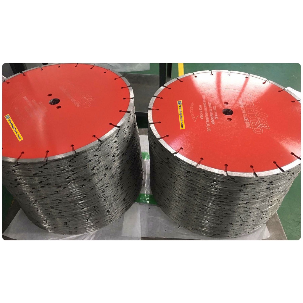 Lưỡi cắt bê tông Shinhan Hàn Quốc 16”