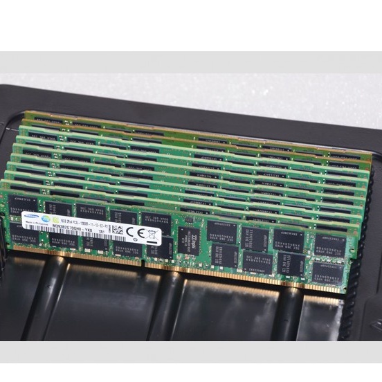 RAM ECC REG 16GB 1600/1866 chạy cho main x79 x99