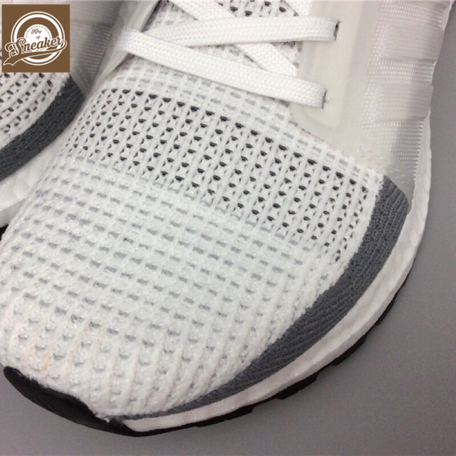 NEW- | Bán Chạy | Giầy thể thao Ultra boost 2019 cloud white gray thời trang KHO Xịn Nhẩt 2021 $ ! ࿄ " ˇ .