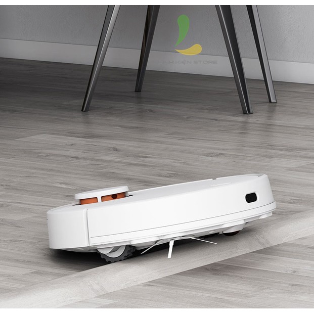 Robot hút bụi lau sàn Xiaomi Mijia Gen 2   Phiên bản quốc tế