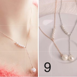 Vòng cổ thời trang nhiều mẫu lựa chọn