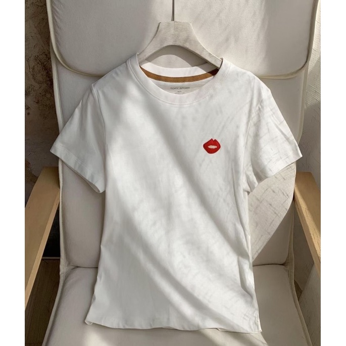 Áo Thun Tory Burch auth