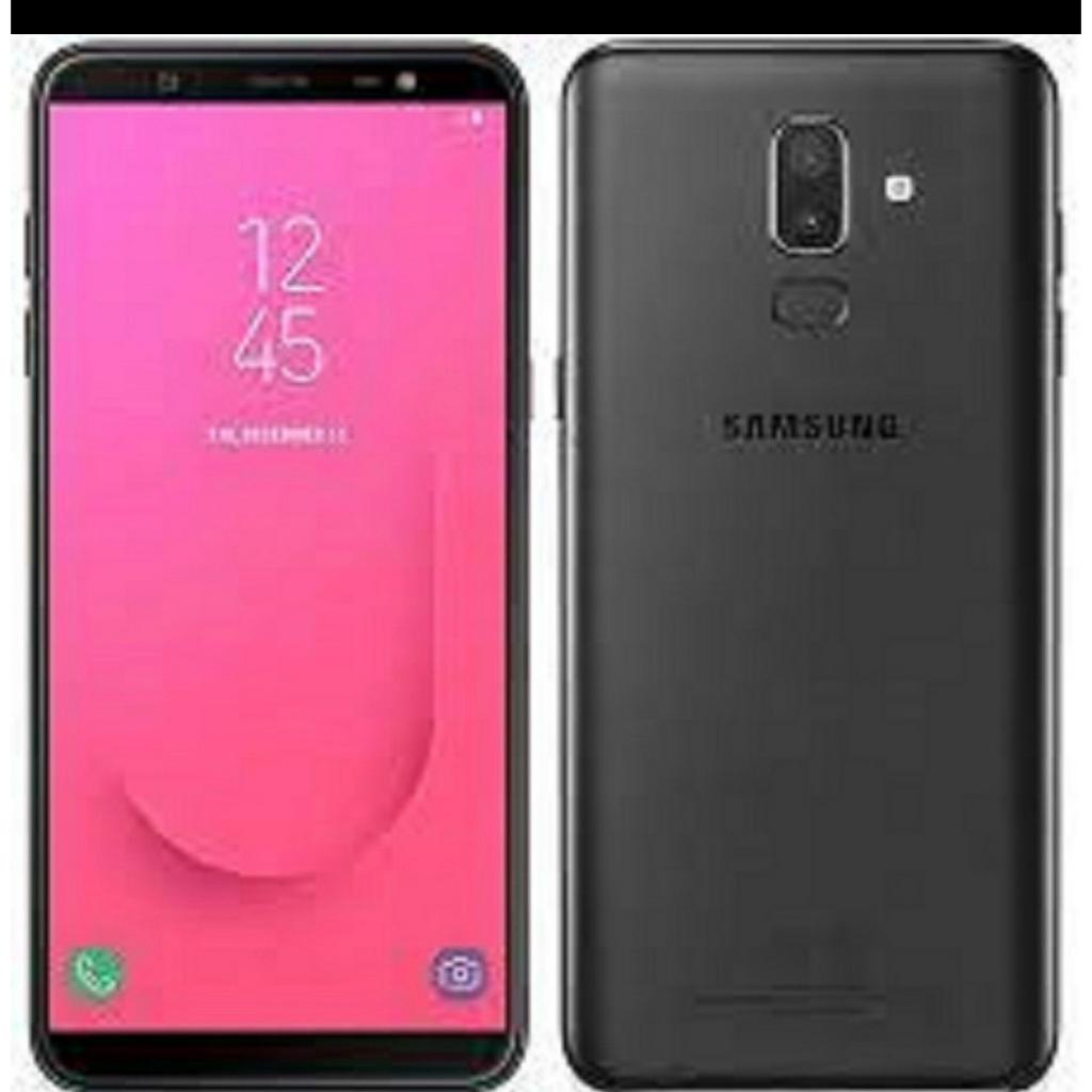 Điện thoại Chính Hãng Samsung Galaxy J8 2018 2sim 3G/32G, màn hình 6'',Camera trước: 16 MP, CPU: Snapdragon 450