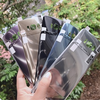 Film dán đổi màu cho samsung s8 s9 s8+ s9+