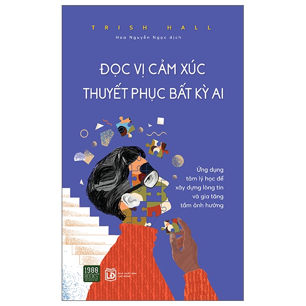 Sách - Đọc Vị Cảm Xúc Thuyết Phục Bất Kỳ Ai (1980)