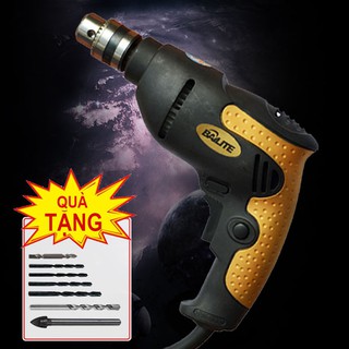 Máy khoan cầm tay Zento 6350 (Tặng bộ to vít 32 chi tiết)