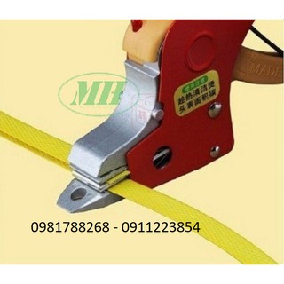 Dụng cụ kẹp nhiệt dây đai - Máy Kẹp Đai Thùng Carton
