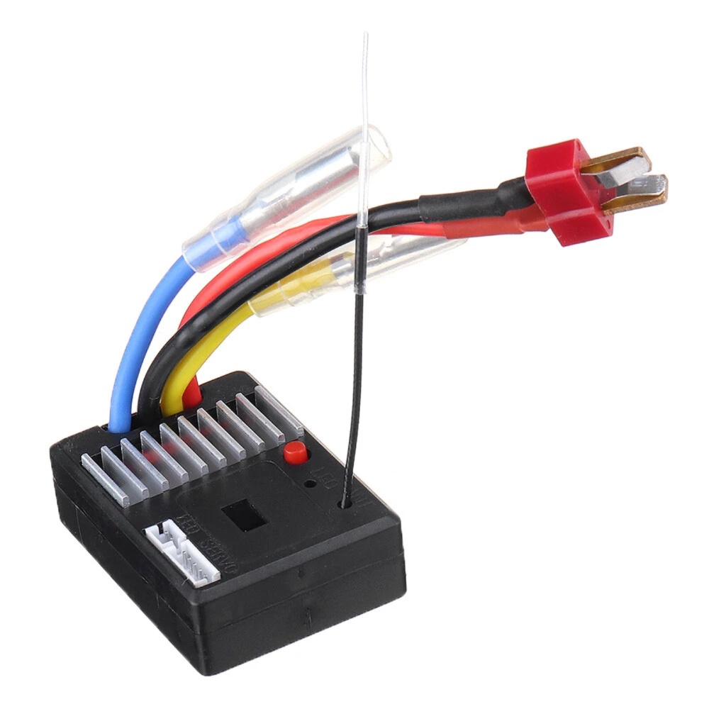 Bảng Mạch Nhận Tín Hiệu Xk Kèm Esc Cho Xe Điều Khiển Từ Xa Wltoys 144001 1 / 14 4wd