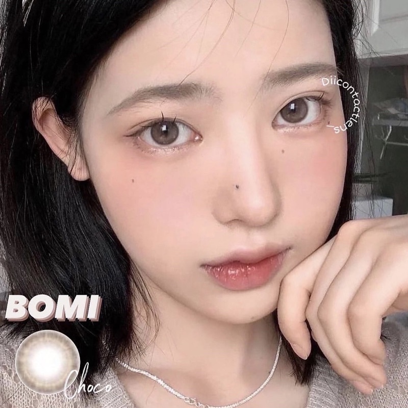 Kính áp tròng BOMI CHOCO