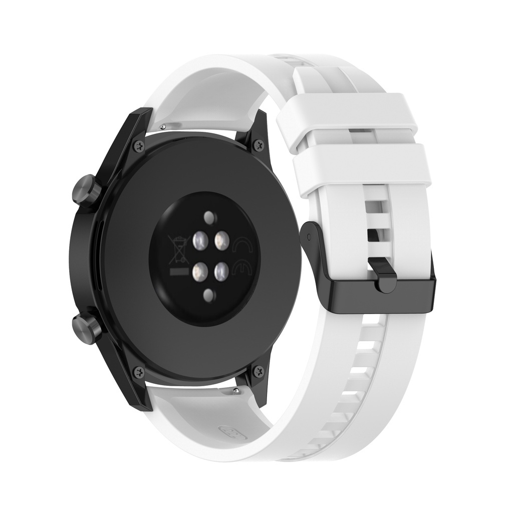 Ốp Silicone Dày 20Mm Cho Đồng Hồ Thông Minh Huami Amazfit GTS 2 GTS2 mini GTS 2e GTS 3 GTS3