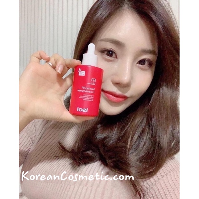 TINH CHẤT 4 IN 1 ISOI bản tăng thể tích từ 50ml lên 70ml
