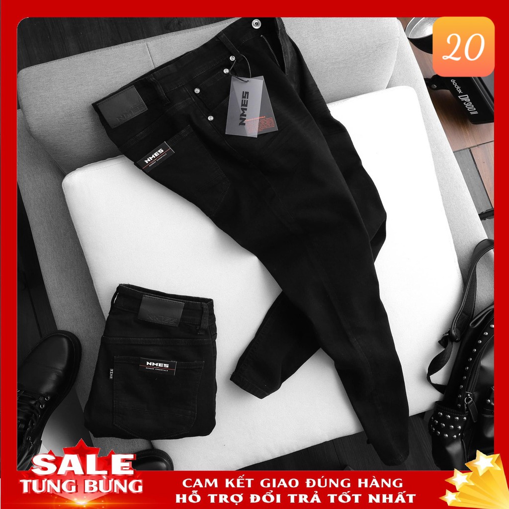 Quần Jean Nam Cao Cấp 🔵 𝐅𝐑𝐄𝐄 𝐒𝐇𝐈𝐏 🔵Pari18 Có Nhiều Mẫu Mới Đi Kèm