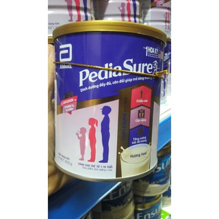 Sữa Pediasure hương vani 400g (date: 2021)