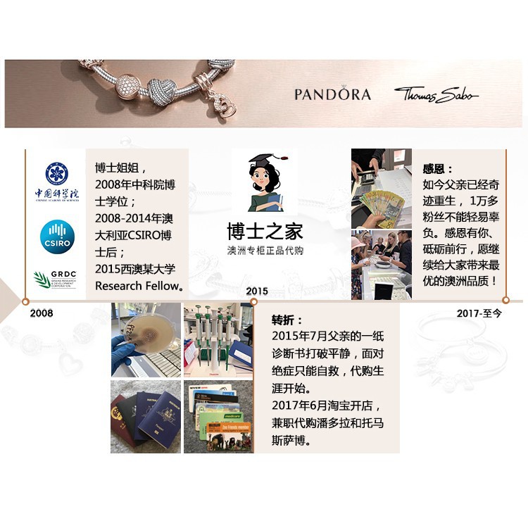 Pandora Vòng Tay Mạ Vàng 18k 567110cz