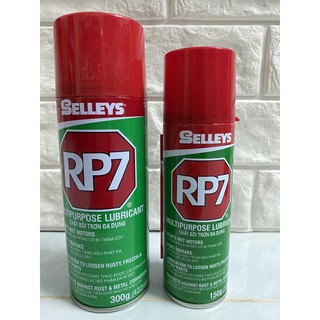 dầu chống rỉ sét và bôi trơn RP7