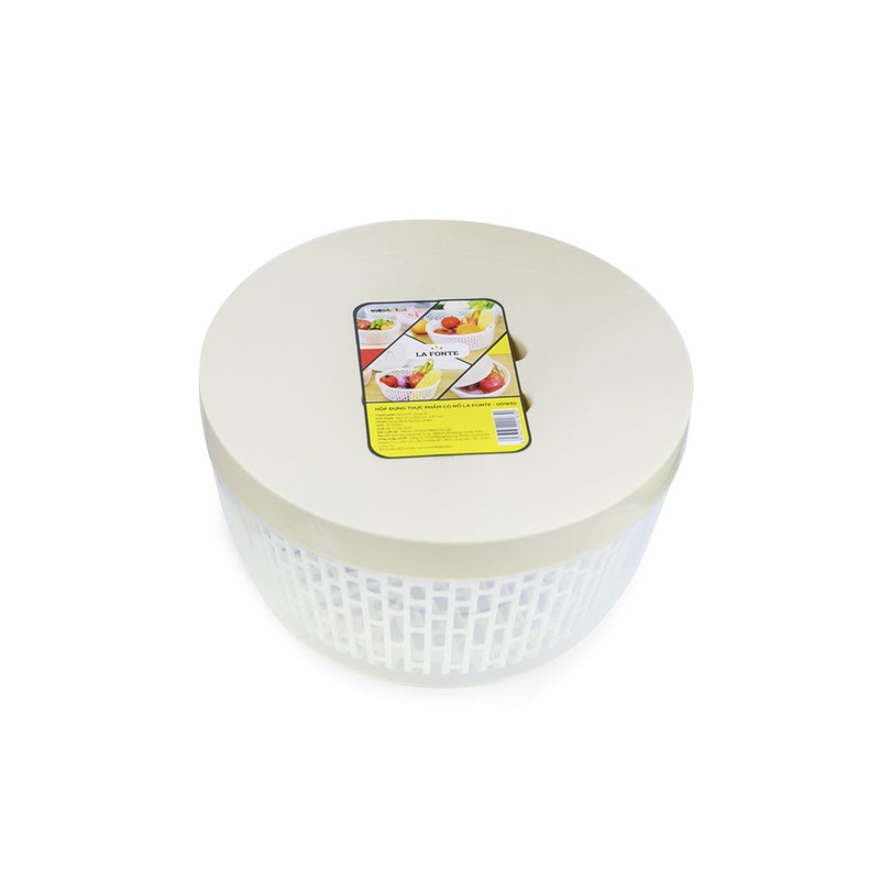 Hộp đựng thực phẩm có rổ La Fonte - 001830
