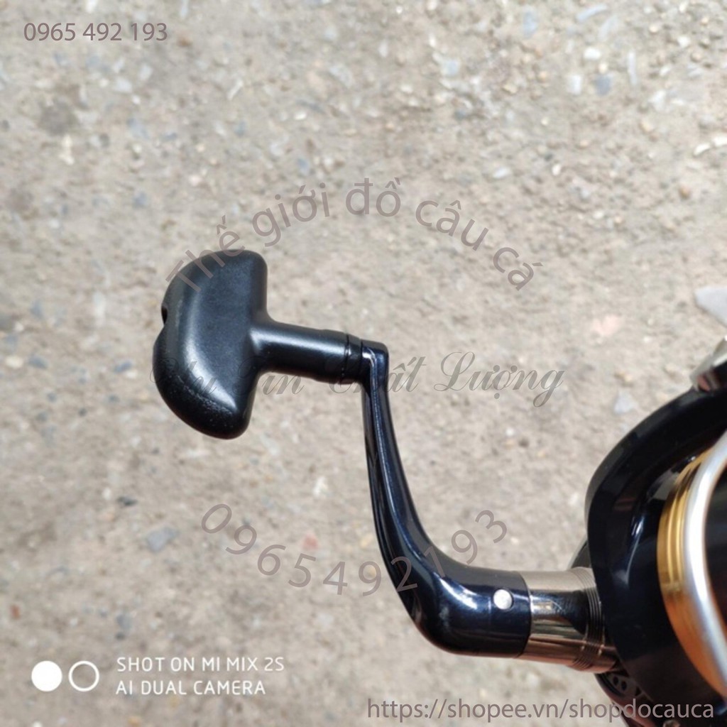 Máy câu DAIWA Sweepfire ( rẻ vô địch )