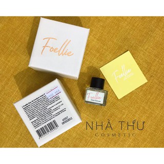 Nước hoa vùng kín Foellie
