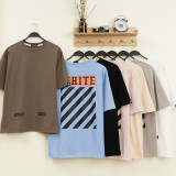 Áo thun nam nữ áo phông nam tay lỡ cổ tròn chất cotton co giãn 4 chiều hình SP-29 ALEX COOL