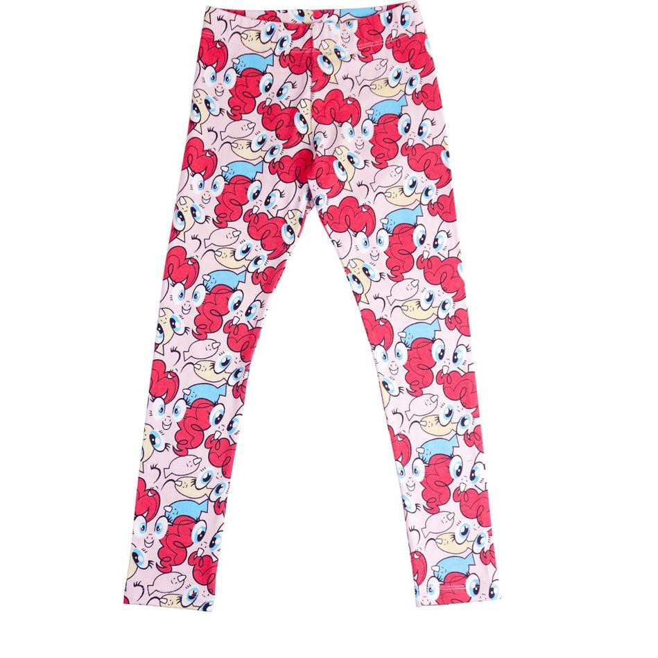 Quần Legging In Hình Hoạt Hình My Little Pony 04-12 Tuổi Pyl00300210