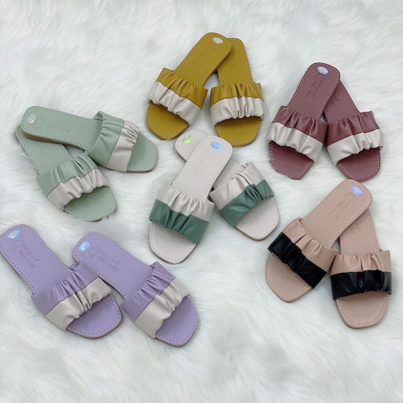 DÚM PHA MÀU trendy mẫu mới cực hot
