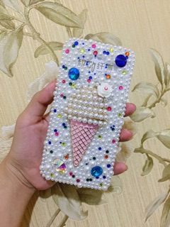 Ốp Lưng Đính Đá