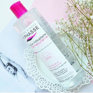 NƯỚC TẨY TRANG BYPHASSE SOLUTION MICELLAIRE 500ML