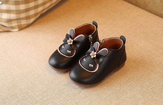 Boot thỏ bé gái - chat check size trc khi đặt hàng