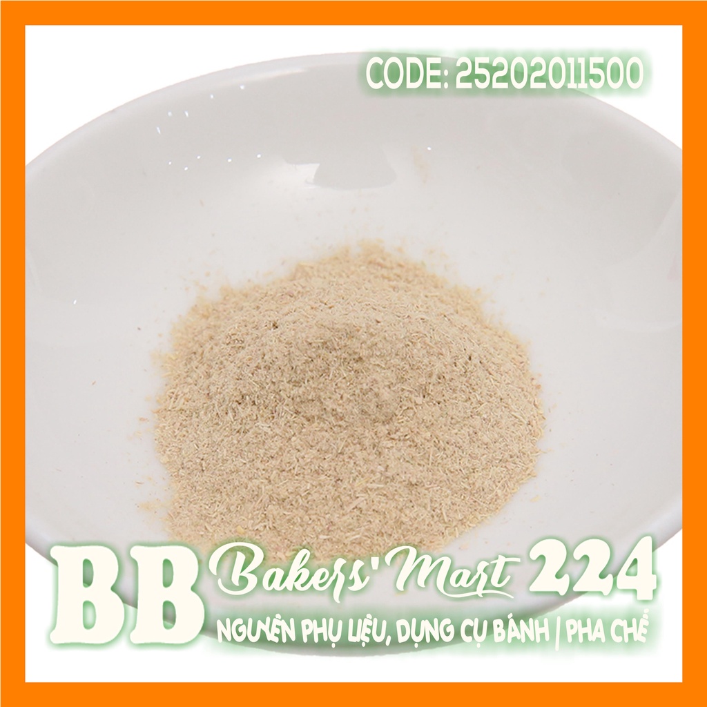 Bột SẢ hiệu Thiên Thành - Hủ 50gr