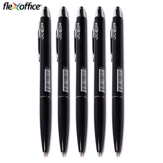[Bán sỉ combo 10 hộp] Bút Bi Flexoffice FO-030 Calina (10 cây/ hộp) [wmart]