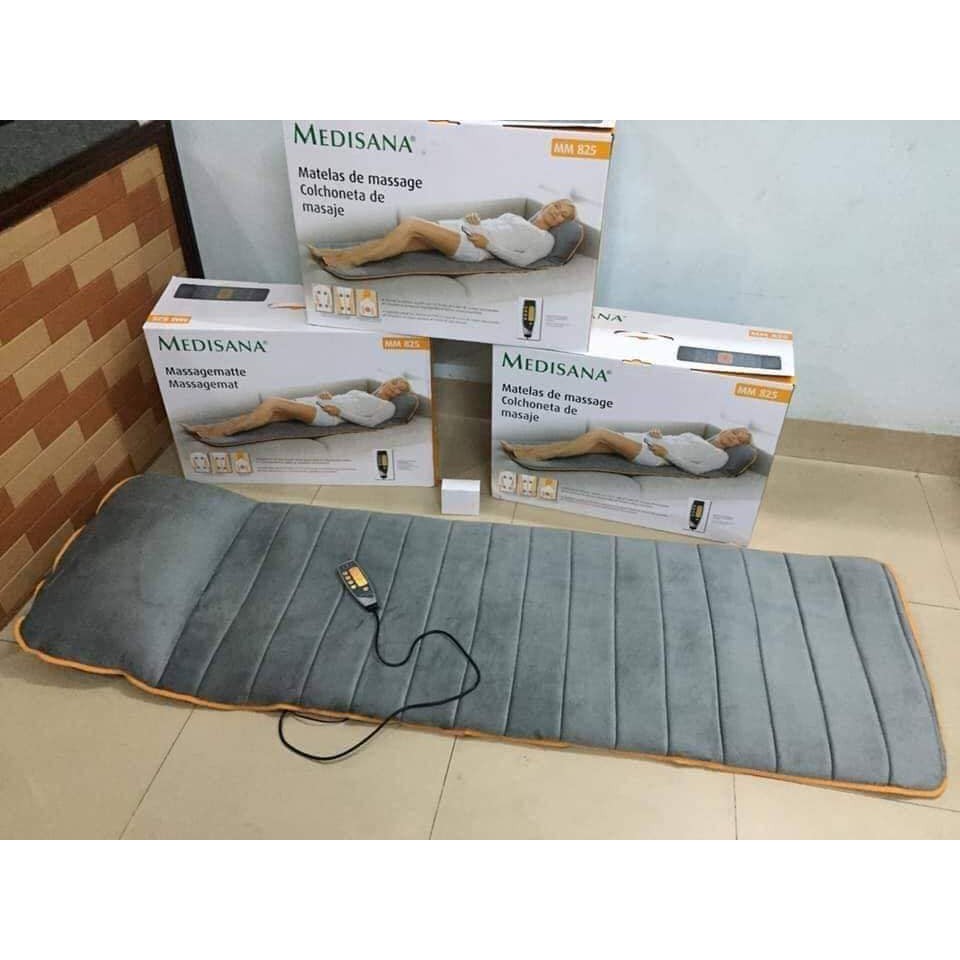 🇩🇪 ĐỆM MASSAGE TOÀN THÂN MEDISANA MM825