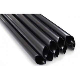Ống hút Trà Sữa Trân Châu Đen 10 chiếc
