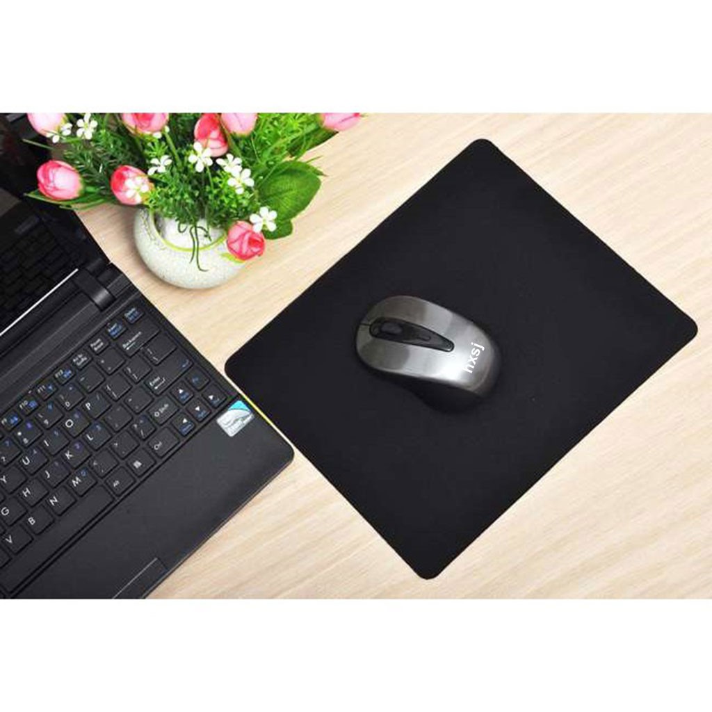 Lót chuột - mouse pad - bàn di chuột  kích thước 22x18cm có đế cao su chống trượt, di chuột mượt, giá siêu rẻ | WebRaoVat - webraovat.net.vn