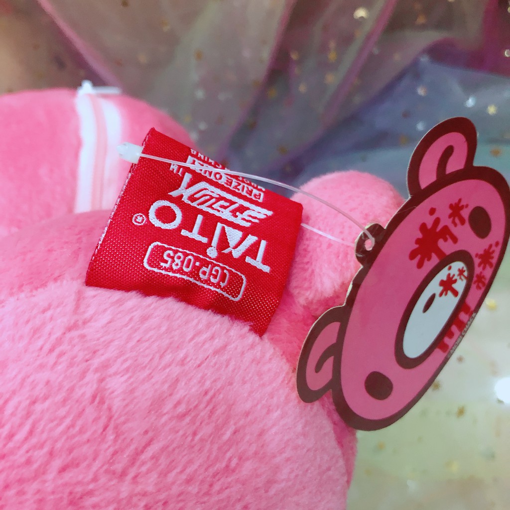 [ CÓ SẴN ] GẤU BÔNG GLOOMY BEAR CÓ MÁY CGP-085