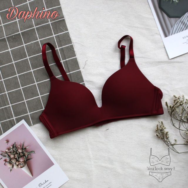 Áo lót màu trơn không gọng, nâng ngực, chất đẹp siêu hot ALU01 | BigBuy360 - bigbuy360.vn