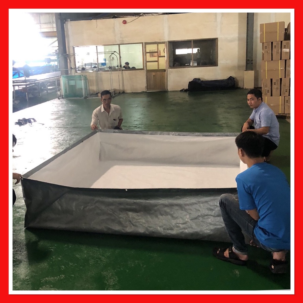BỂ BẠT , TRÁNG BẠT , BỂ CÁ, BỂ BƠI , Nhận May Theo Kich Thước Yêu Cầu