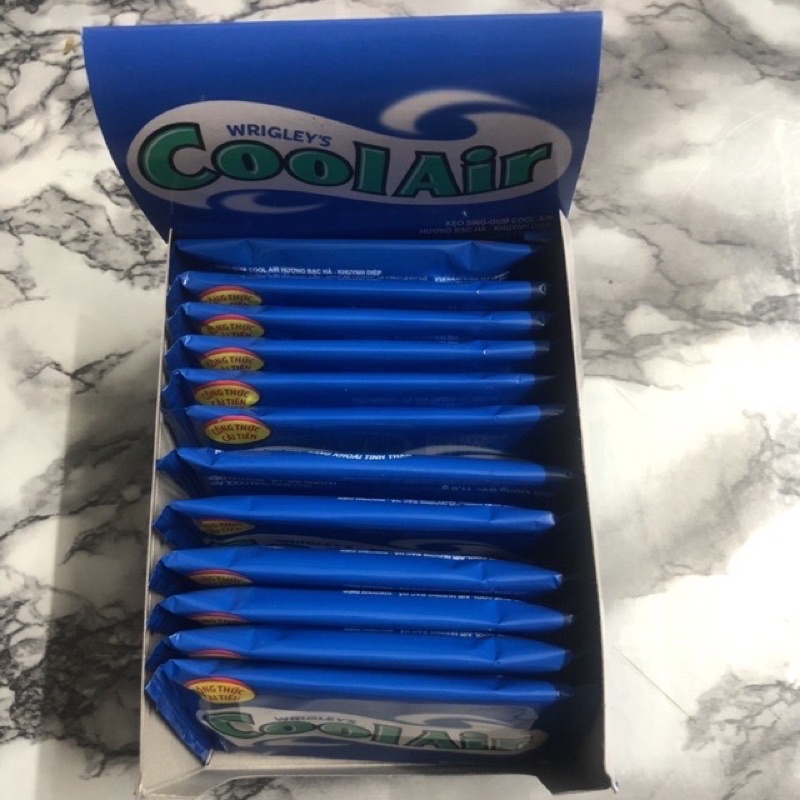 Sing Gum Doublemint Vĩ