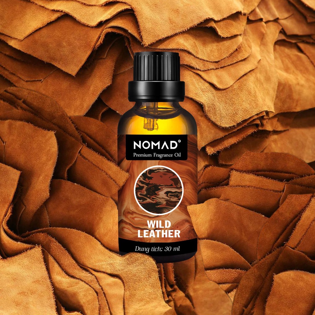 Tinh Dầu Thơm Cao Cấp Dùng Cho Khách Sạn Nomad Premium Fragrance Oil