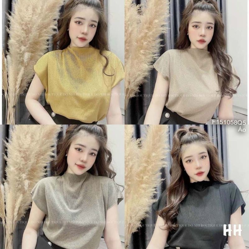 Áo tăm tay hến hàng QC!100% ảnh sàn tự chụp, no fake