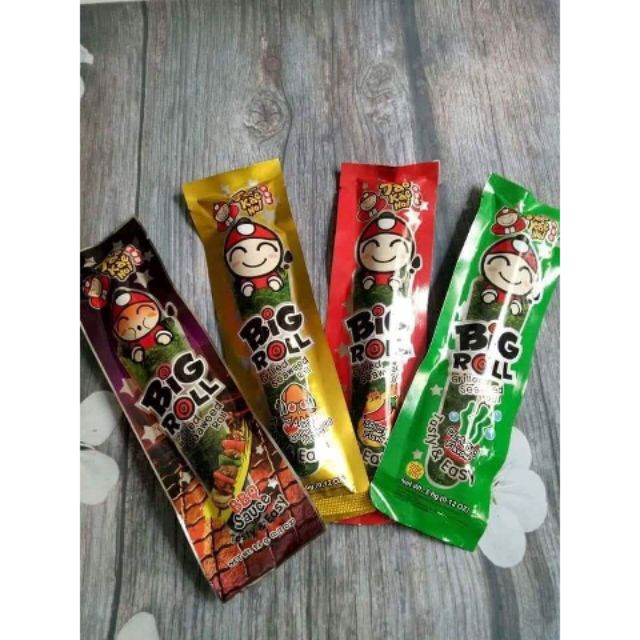 Rong Biển  Big Roll