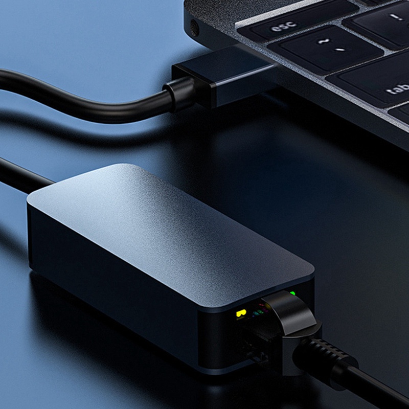 Cáp Chuyển Đổi Mạng Lan RJ45 USB 3.0 Sang 2.5G Dài 2500M