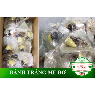 Combo 20 bánh tráng me bơ