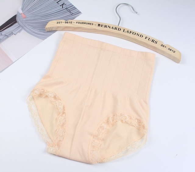 Quần Gen Nịt Bụng Chống Cuộn Viền Ren Thu Gọn Vòng Eo Munafie | BigBuy360 - bigbuy360.vn