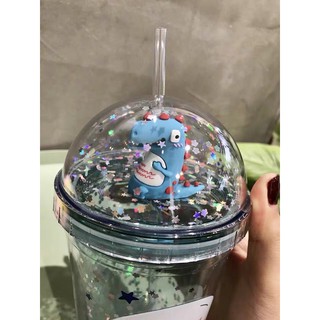 CỐC NƯỚC KHỦNG LONG CUTE