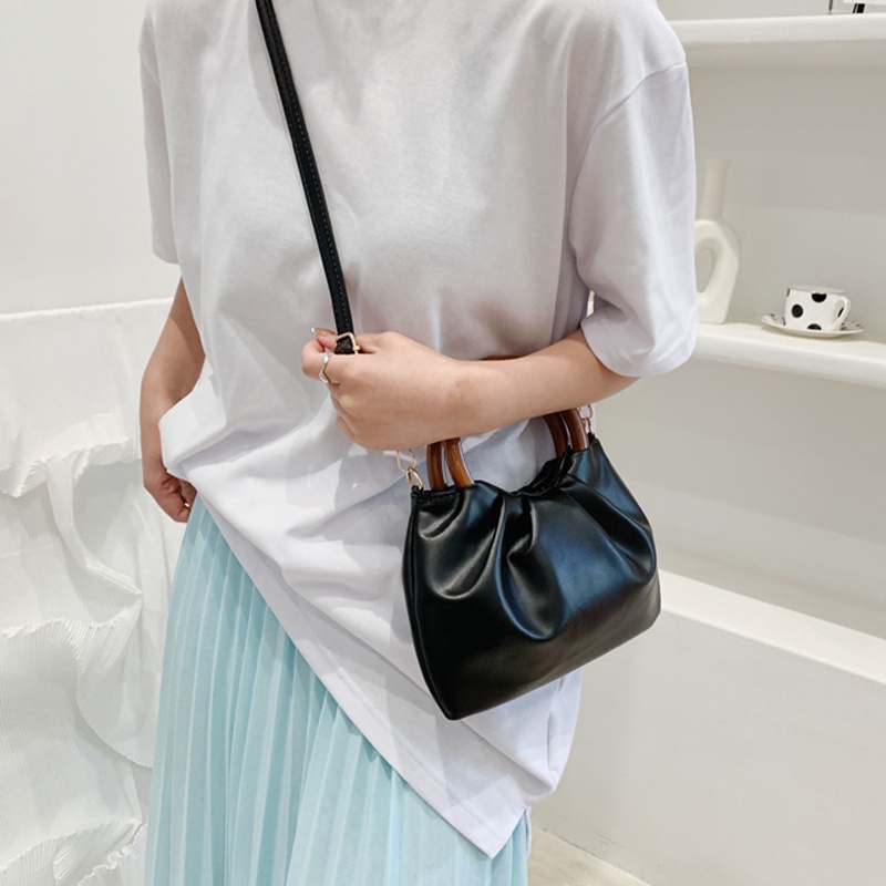 Túi đeo chéo/kẹp nách phong cách phương Tây thời trang cổ điển dành cho nữ IELGY